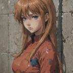 Asuka - Mit Amuse erstellt ähnlich wie Easy Diffusion