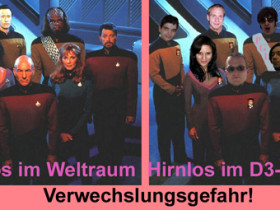 Verwechslungsgefahr