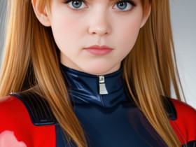 Asuka ~ Easy Diffusion