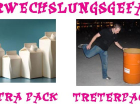 Verwechslungsgefahr