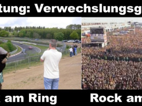 Verwechslungsgefahr