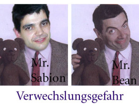 Verwechslungsgefahr