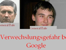 Verwechslungsgefahr