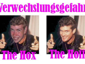 Verwechslungsgefahr